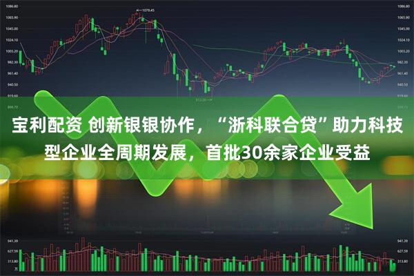 宝利配资 创新银银协作，“浙科联合贷”助力科技型企业全周期发展，首批30余家企业受益