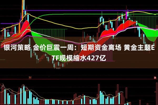 银河策略 金价巨震一周：短期资金离场 黄金主题ETF规模缩水427亿