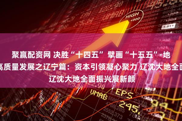 聚赢配资网 决胜“十四五” 擘画“十五五”·地方资本市场高质量发展之辽宁篇：资本引领凝心聚力 辽沈大地全面振兴展新颜
